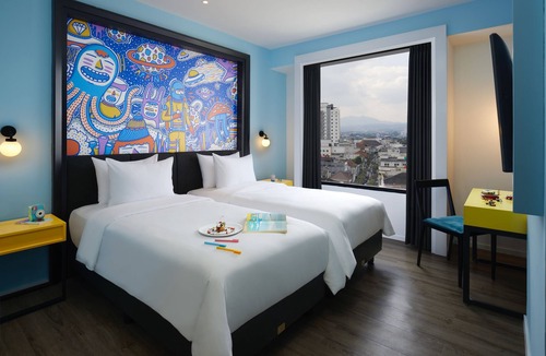 Braga Hotel | de Braga, ARTOTEL Curated