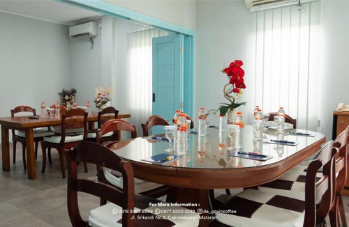 Mataram Hotel | de'Govin Hotel