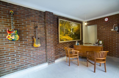 Prawirotaman House | De Hostel