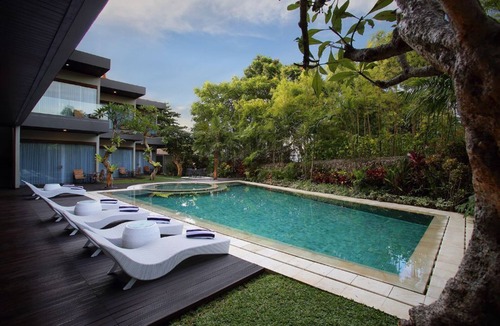 Jimbaran Bay Villa | Del Cielo Boutique Villa & Suites – Deluxe Suite #01