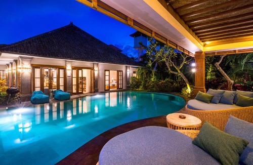 Drupadi Villa | Delight ART Villas