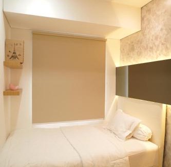 Kesawan Apartment | Delipark Podomoro Lincoln Tower Apartement 2BR