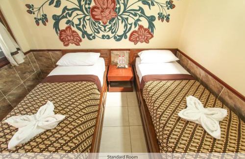 Prawirotaman House | Delta Homestay