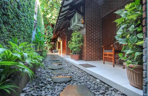 Prawirotaman House | Delta Homestay