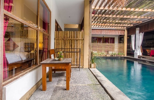 Pejeng House | Deluxe Pool View #03