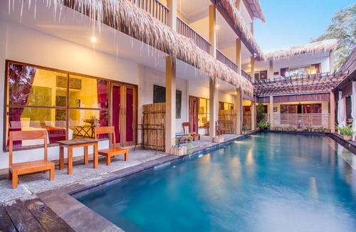 Pejeng House | Deluxe Pool View #03