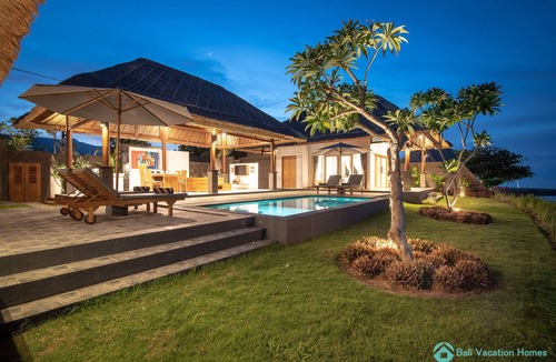 Kalisada Villa | DeLuxe Pool villa 4, two bedroom luxury villa with panoramic ocean view!