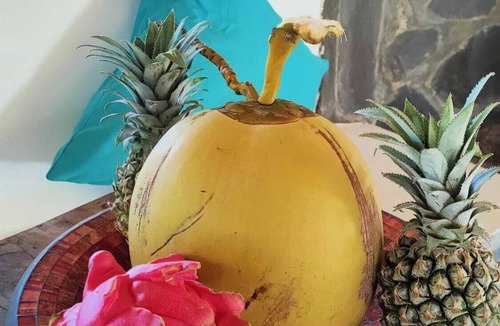 Selong Belanak Hotel | DELUXE ROOM IN THE TIKI BOUTIQUE HOTEL