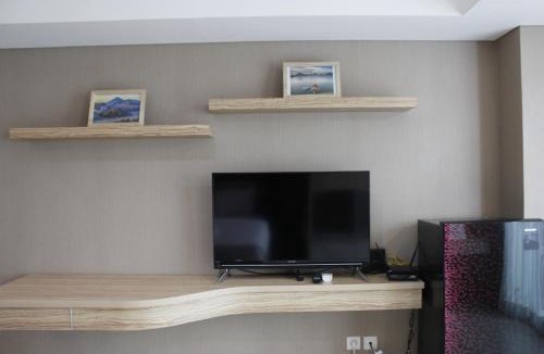 Pasirkaliki Apartment | Deluxe Studio Room @ Tamansari La Grande Apartment By Travelio