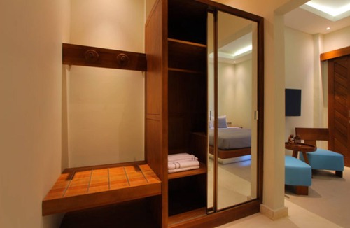 Petitenget Hotel | Deluxe With amazing view of the surrounding landscape