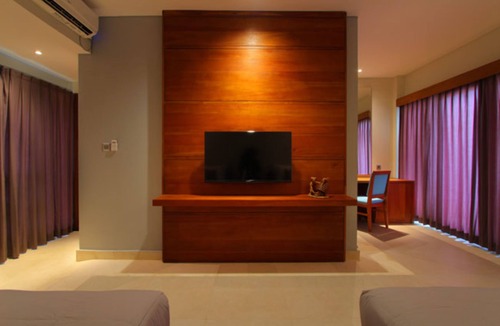 Petitenget Hotel | Deluxe With amazing view of the surrounding landscape