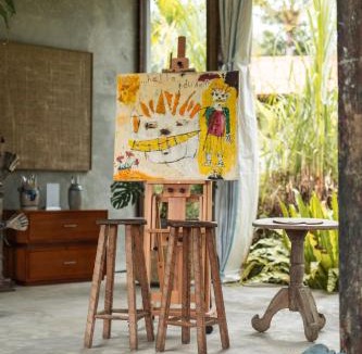 Baturiti Hotel | Desa Seni Baturiti