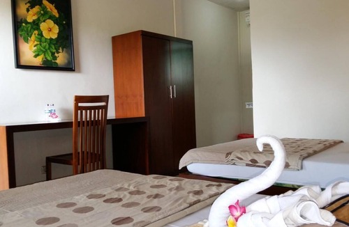 Ubud City-Centre House | Desak Putu Putra Homestay