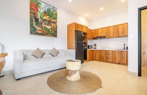 Sanur Villa | Designer 5BR in 500 m to Sanur Beach w Pool+Patio