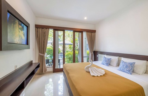 Padangbai Hotel | Dewi Villa Padangbai Hotel