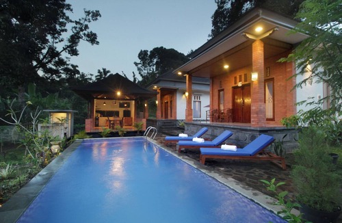 Bebandem Villa | Dhanya Villa Karangasem