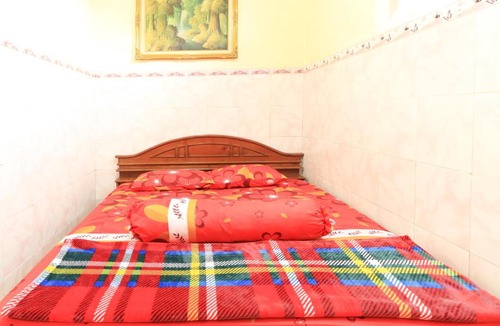Bungurasih House | Dharmawati Homestay Syariah at Terminal Purabaya