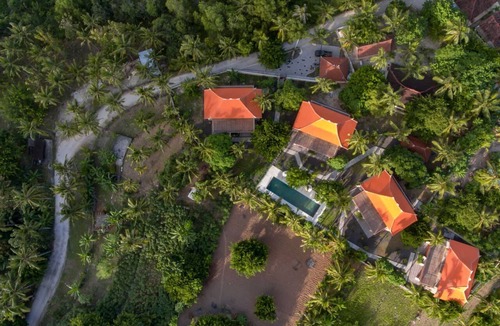 Penida Island Villa | Diamond Beach Villas 4