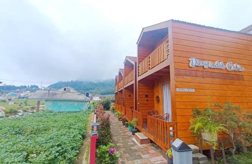 Dieng Villa | Dieng Indah Villa & Cabin by Hello Room