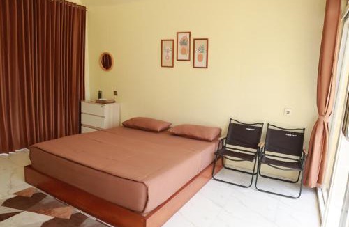Hargomulyo Villa | Diiza Glamping Tawangmangu Private Pool No BBQ