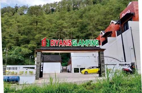 Hargomulyo Hotel | Diyanis Glamping Sekipan SYARIAH