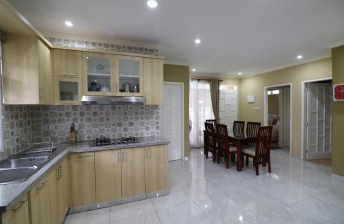 Cipanas Villa | Diyar Villas Puncak M6/12