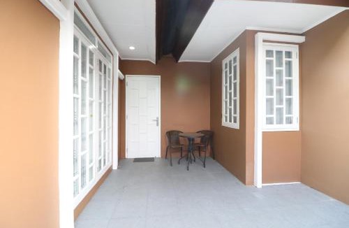 Cipanas Villa | Diyar Villas Puncak M6/12