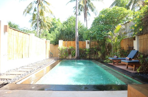 Gili Trawangan House | Dolce Magia cozy,quiet and calm