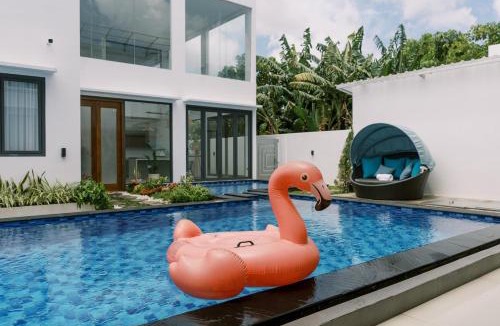 Denpasar Timur Apartment | Domu Alba Vita