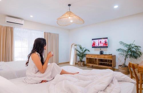 Pogung Lor Hotel | Dupadi Villa Jogja With Privatepool