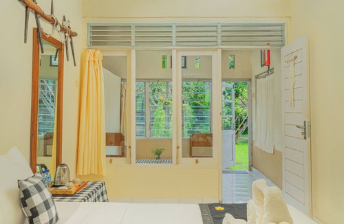 Pemaron House | DWM ESA di Kubu Homestay By Reccoma