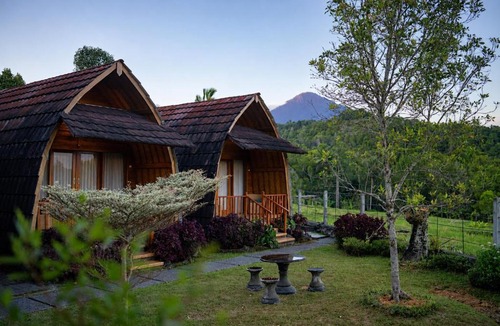 Munduk Cabin | DWM Umah Nuh Munduk By Reccoma