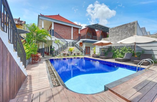 Sampalan House | Dyou Villa