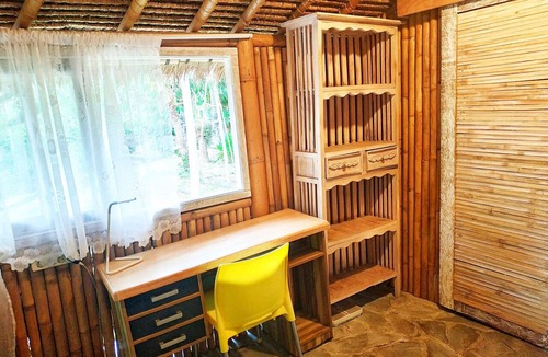 Batubulan House | Eco bamboo house 2BR