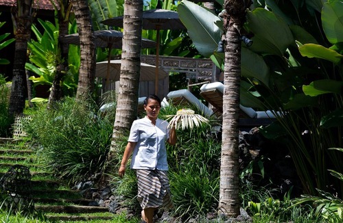 Tibubeneng Cottage | Eco-Friendly Joglo House Canggu Resort