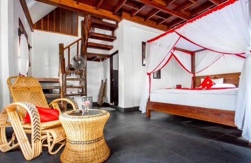 Bukit Lawang Bed & Breakfast | EcoTravel Cottages Bukit Lawang & Jungle Trekking