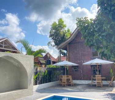 Tetebatu Hotel | EDRIAN BUNGALOWS