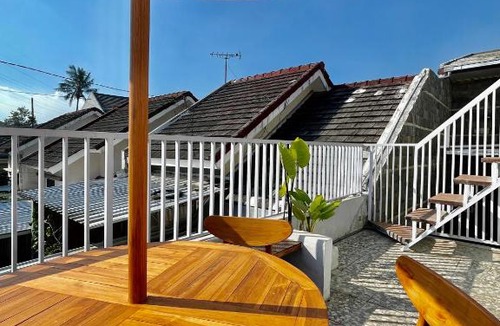 Dinoyo Villa | ElBanna FAmily Home syariah 5BR