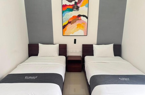Banjarbaru House | Elbara Guest House Syariah