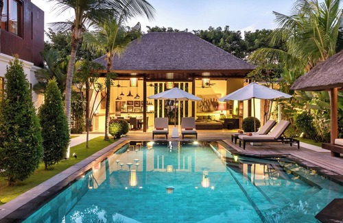 Drupadi Villa | Elegant, 4BR Villa with Private Pool in Seminyak