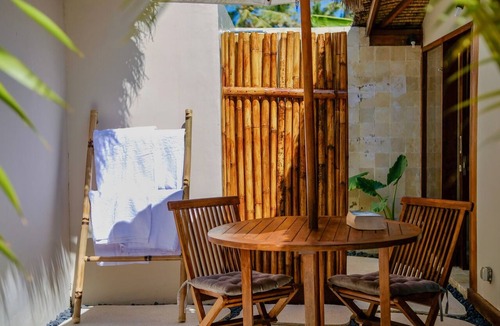 Gili Air Villa | Elegant one bedroom villa with private pool