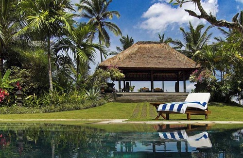 Bongkasa Pertiwi Villa | Elegant Villa in Bali 5 Bedrooms