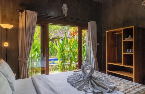 Abiansemal House | Elemento Homestay Badung