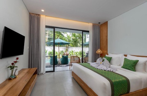 Melayang House | Elitya Ubud Cottage