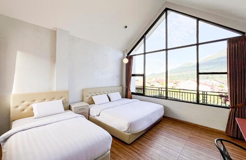 Wonosobo House | Elkana View Homestay RedPartner