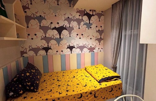 Cikarang Apartment | Elvirox El Ghazali 2BR Luxury Stay at Silverlake