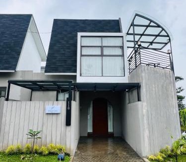 Beji Villa | Embun Pagi villa - Habitat 110