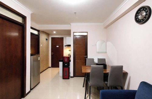 Cimahi Apartment | Enjoy Living 2Br Apartment At Gateway Pasteur