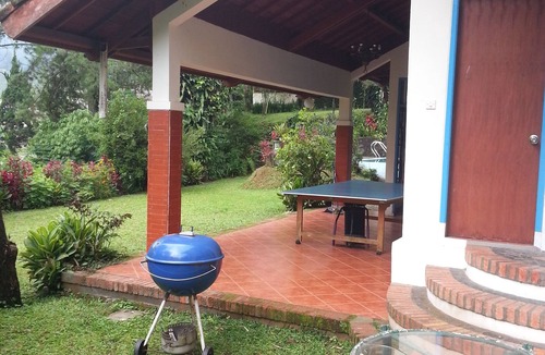 Ciloto Villa | Enjoy relaxing and pleasant holidays in mountainscapes and tea plantations.
