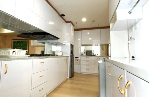 Cilandak Apartment | Entire 3 BR 3 Bath Unit of Apartment in South Jakarta MRT direct access and Mall
